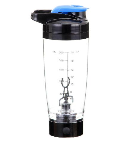 portable electric protein mixer